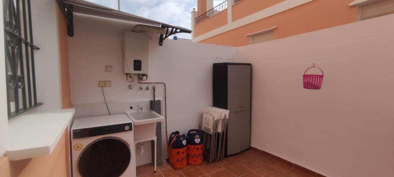 Villa Terreros San Juan de los Terreros Exteriör bild