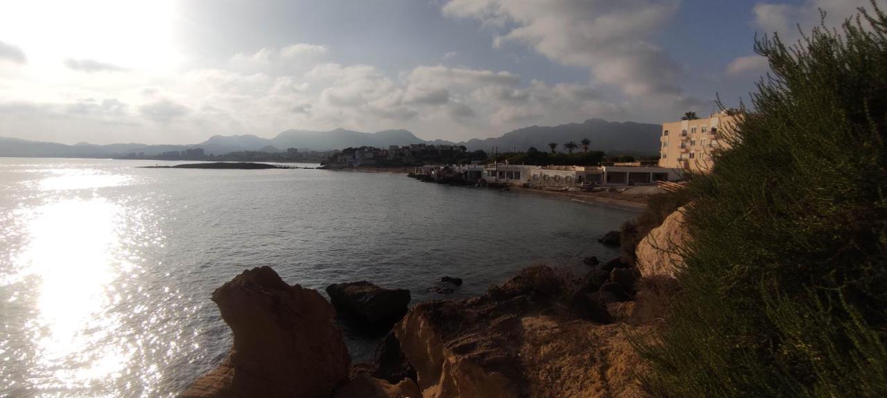 Villa Terreros San Juan de los Terreros Exteriör bild