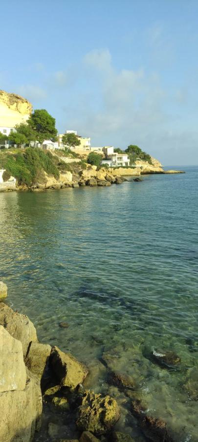 Villa Terreros San Juan de los Terreros Exteriör bild