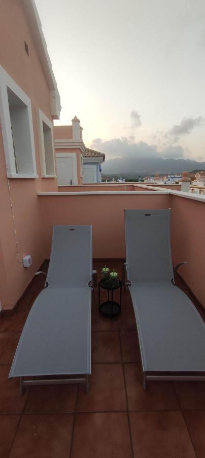 Villa Terreros San Juan de los Terreros Exteriör bild