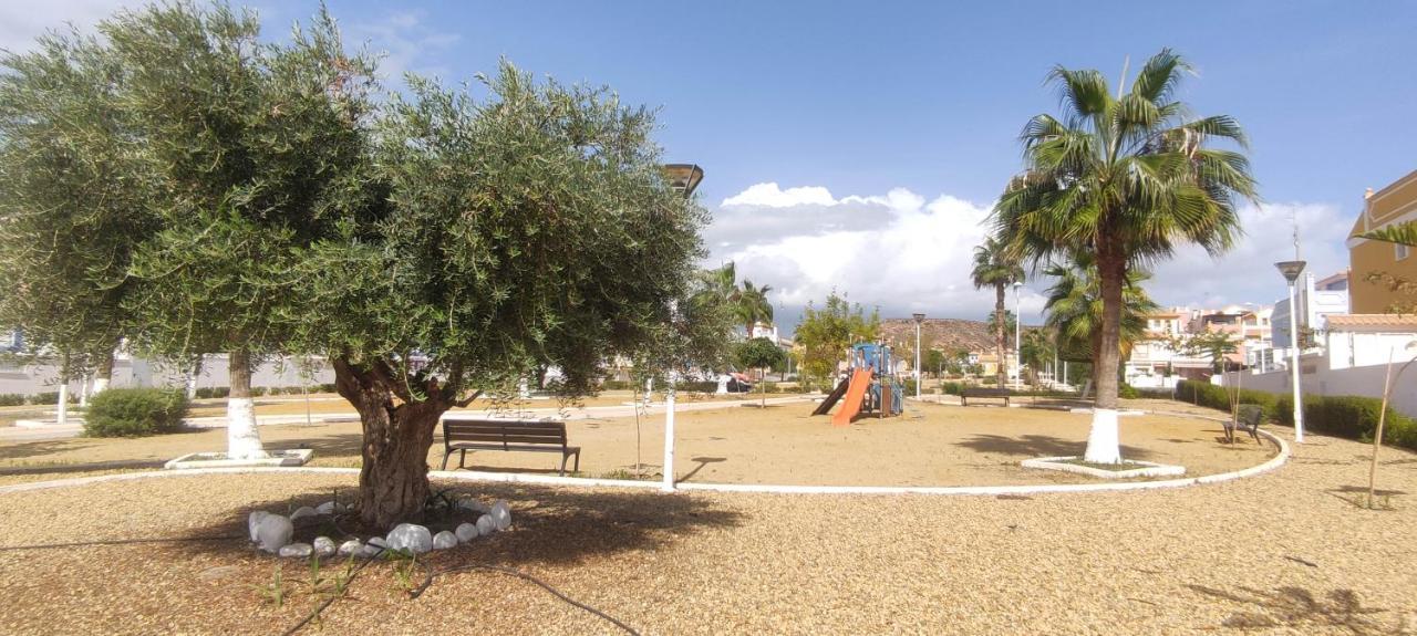 Villa Terreros San Juan de los Terreros Exteriör bild