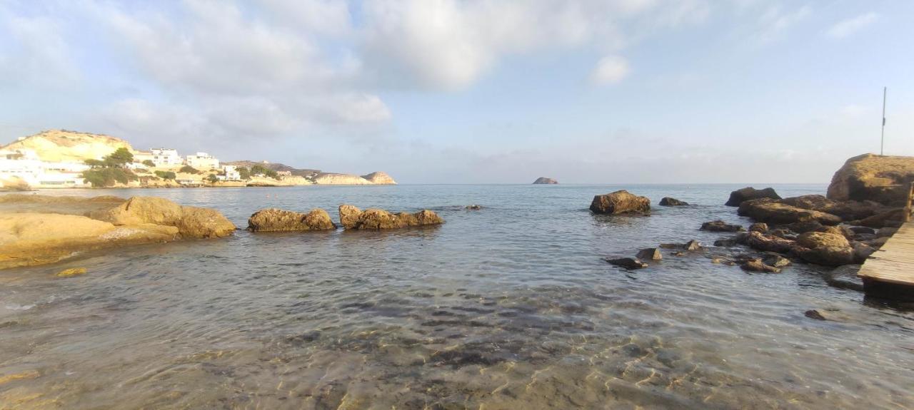 Villa Terreros San Juan de los Terreros Exteriör bild