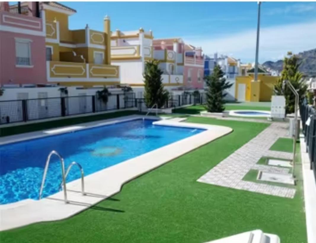 Villa Terreros San Juan de los Terreros Exteriör bild