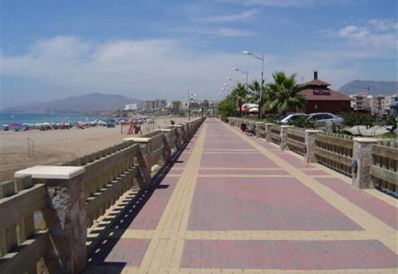 Villa Terreros San Juan de los Terreros Exteriör bild