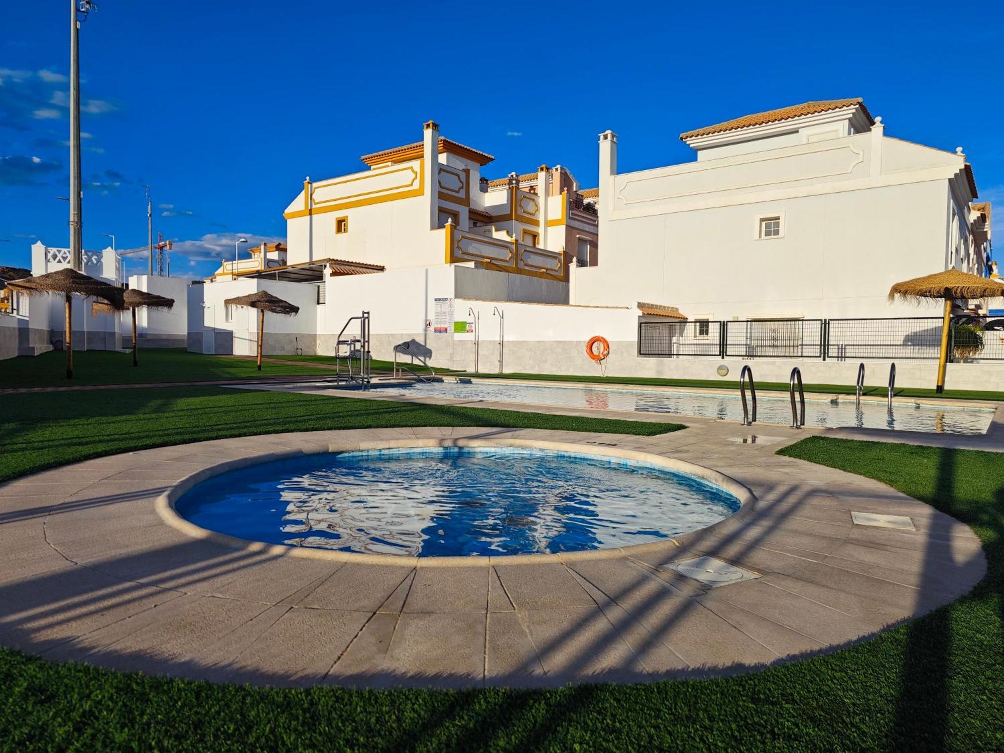 Villa Terreros San Juan de los Terreros Exteriör bild