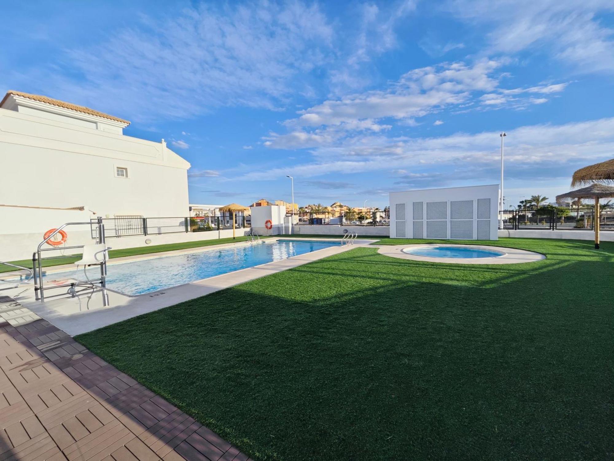 Villa Terreros San Juan de los Terreros Exteriör bild
