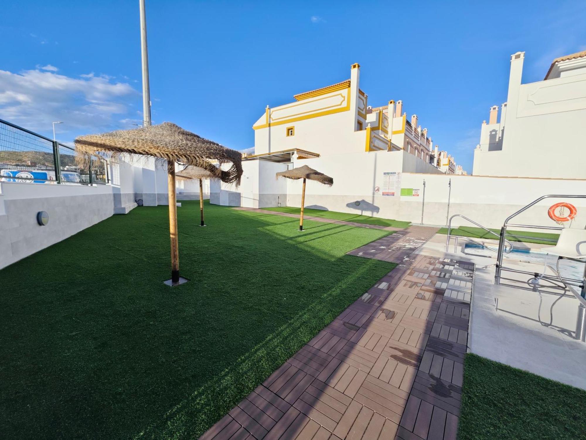 Villa Terreros San Juan de los Terreros Exteriör bild